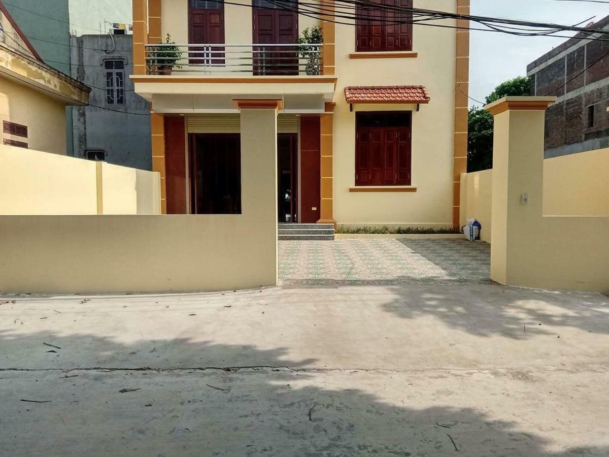 نينه بينه Linh Linh Homestay المظهر الخارجي الصورة
