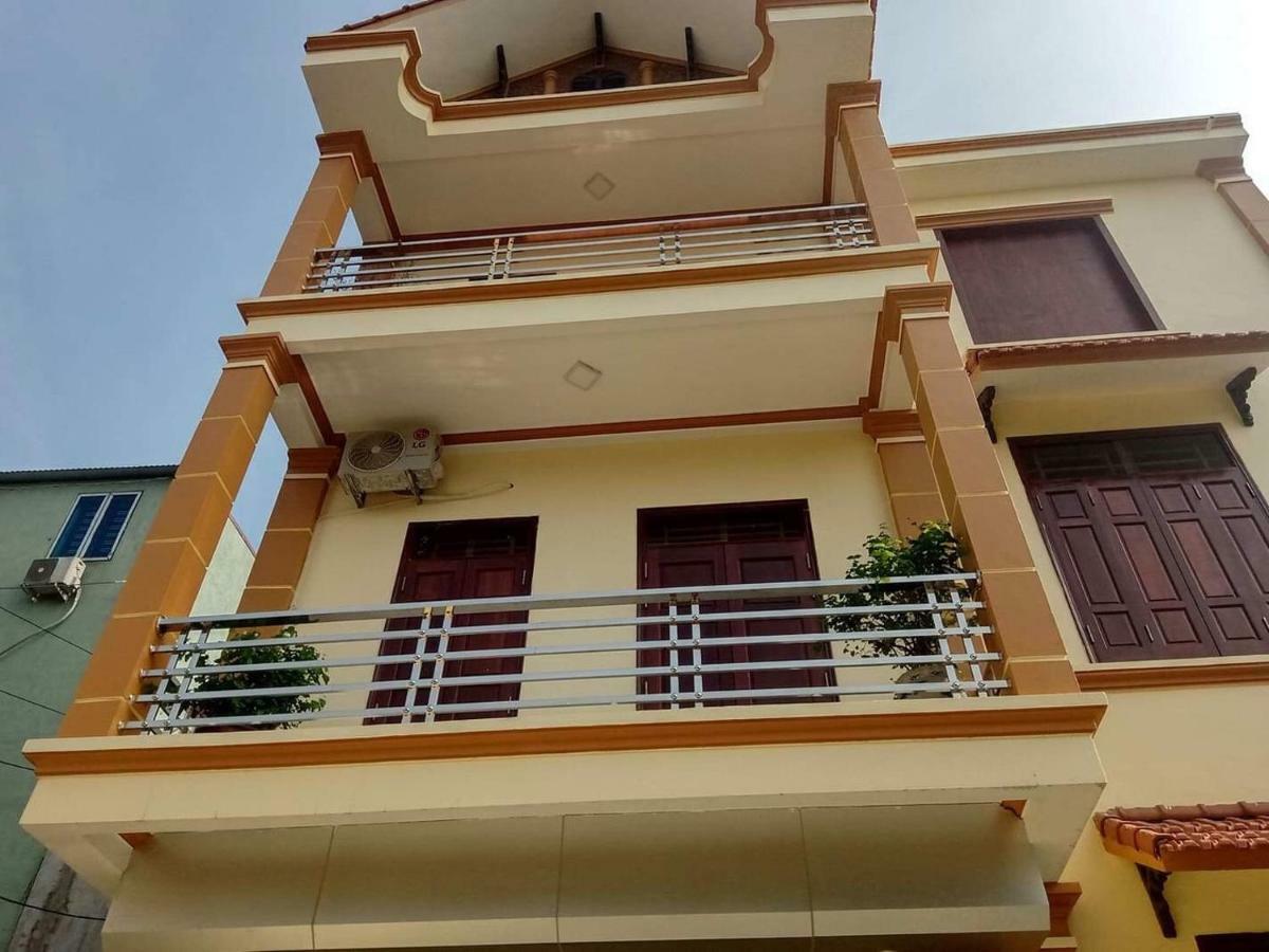 نينه بينه Linh Linh Homestay المظهر الخارجي الصورة