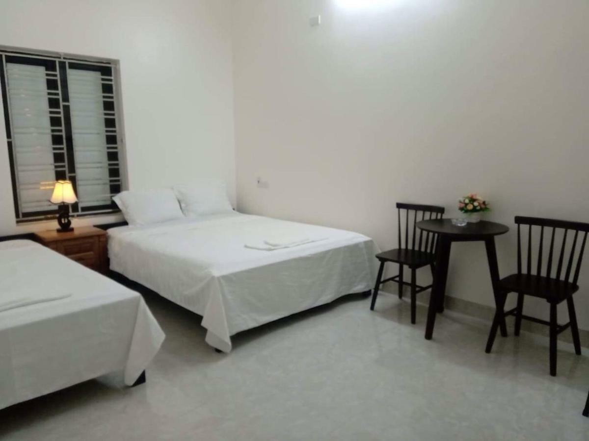 نينه بينه Linh Linh Homestay المظهر الخارجي الصورة