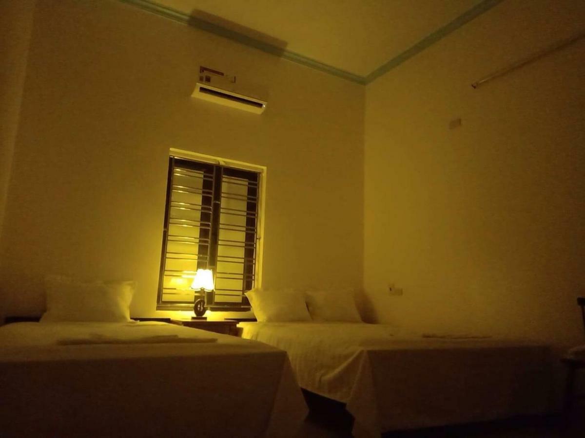 نينه بينه Linh Linh Homestay المظهر الخارجي الصورة