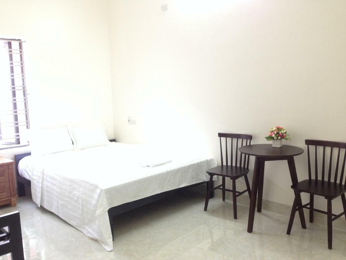 نينه بينه Linh Linh Homestay المظهر الخارجي الصورة