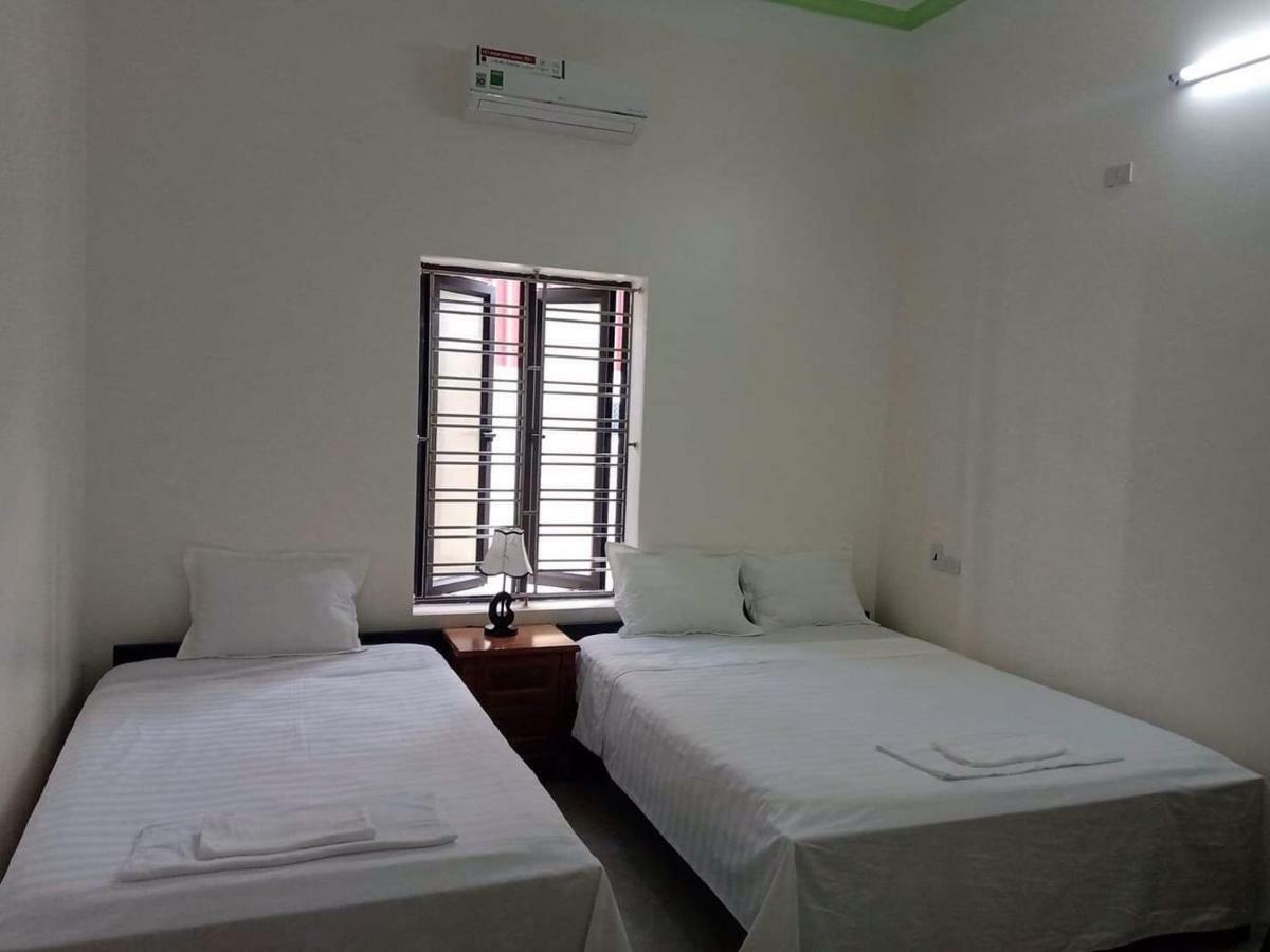 نينه بينه Linh Linh Homestay المظهر الخارجي الصورة