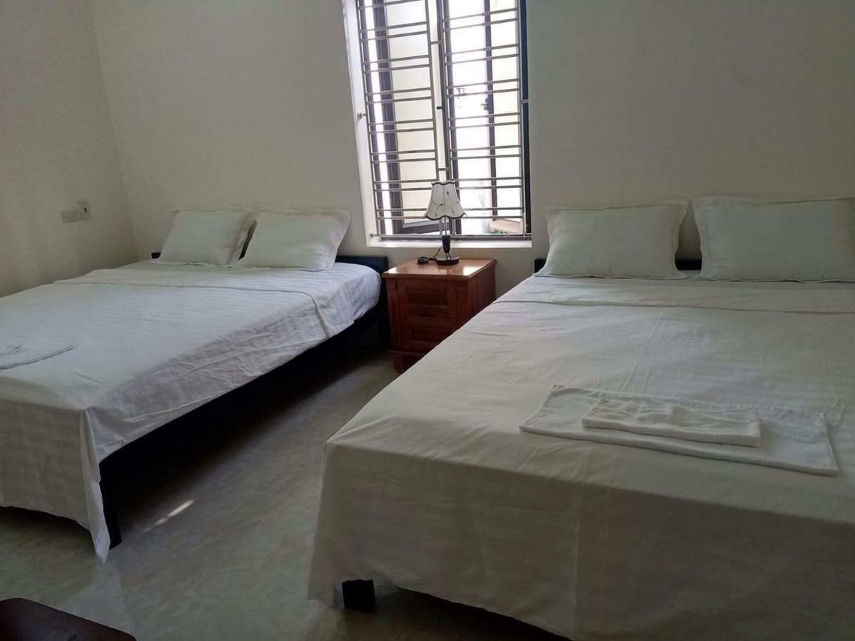 نينه بينه Linh Linh Homestay المظهر الخارجي الصورة