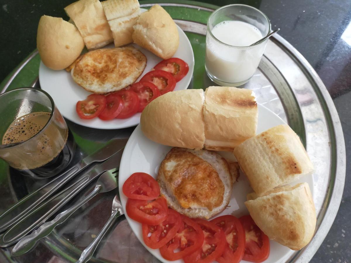 نينه بينه Linh Linh Homestay المظهر الخارجي الصورة