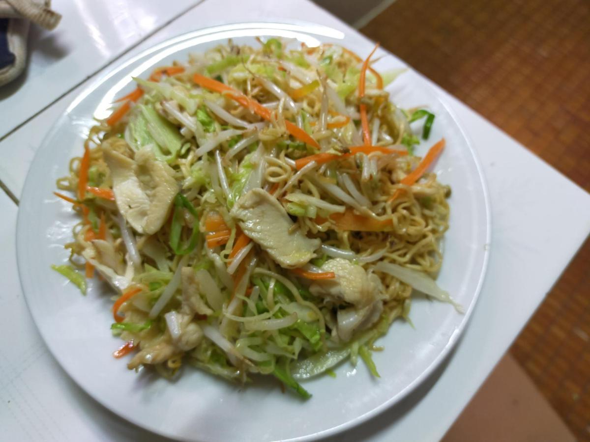 نينه بينه Linh Linh Homestay المظهر الخارجي الصورة