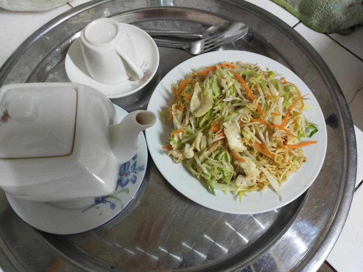 نينه بينه Linh Linh Homestay المظهر الخارجي الصورة